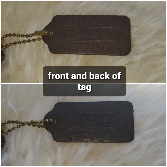 Vintage Coach Willis Purse - Picture 6 of 14